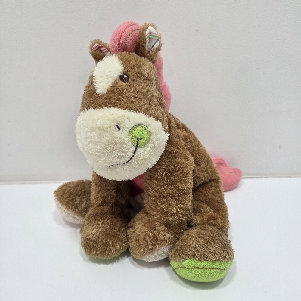 Mary‎ Meyer Cheery Cheeks Hooray Horse Stuffed Plush